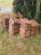 200 friese golfjes,  dakpannen, Doe-het-zelf en Verbouw, Dakpannen en Dakbedekking, Ophalen, Gebruikt, Steen of Klei, 15 m² of meer