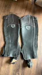 Chaps maat S mandoni, Dieren en Toebehoren, Paardrijkleding, Ophalen of Verzenden, Gebruikt, Schoeisel
