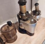 Bullet Express trio 3 in 1 blender, Ophalen of Verzenden, Zo goed als nieuw, Sapcentrifuge