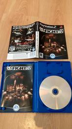 Def Jam fight fot NY, Spelcomputers en Games, Games | Sony PlayStation 2, Vanaf 18 jaar, Vechten, Verzenden, 1 speler