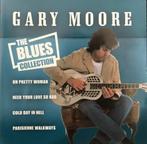 Gary Moore – The Blues Collection, Ophalen of Verzenden, 1980 tot heden, Zo goed als nieuw, Blues