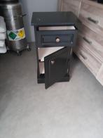 Nachtkastje, Huis en Inrichting, Gebruikt, Minder dan 45 cm, Ophalen of Verzenden, Minder dan 55 cm