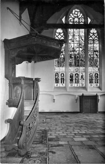 (380-131-023) Delft Oude Kerk beschikbaar voor biedingen