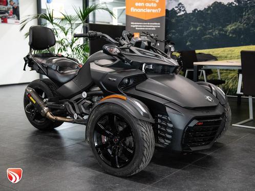 Can-Am Spyder F3-T SE6 117pk | Cruise Control | 8.578 km, Motoren, Motoren | Overige merken, Bedrijf, Toermotor, meer dan 35 kW