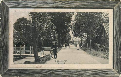 (388-069-023) Bodegraven Noordzij, Verzamelen, Ansichtkaarten | Nederland, Zuid-Holland, Verzenden