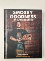 Jord Althuizen - Smokey goodness, Boeken, Kookboeken, Jord Althuizen, Zo goed als nieuw, Ophalen