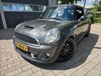MINI John COOPER WORKS 1.6 CHILI 211PK (bj 2010), Auto's, Mini, Voorwielaandrijving, Gebruikt, 4 cilinders, 4 stoelen