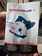 Powerplus gleuven frees POW22, Ophalen, Gebruikt, Elektrisch, Tuinfrees