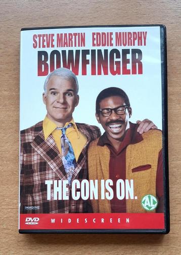 Bowfinger beschikbaar voor biedingen
