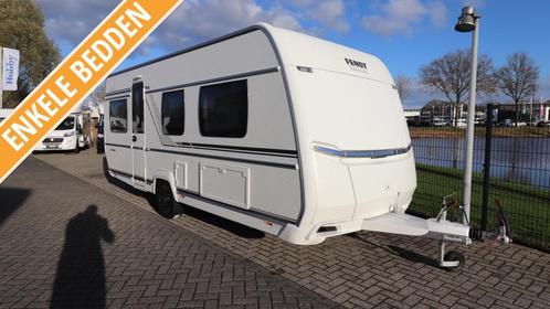 Fendt Bianco Selection 515 SG Model 2025 | 2000Kg | 940, Caravans en Kamperen, Caravans, Bedrijf, tot en met 4, 1250 - 1500 kg