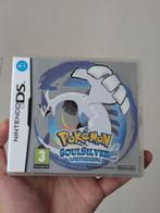 Pokemon Soul Silver, without pokewalker (PAL), Spelcomputers en Games, Games | Nintendo DS, Avontuur en Actie, Verzenden, 1 speler
