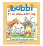 MAXI Boek Bobbi op de kinderboerderij Prentenboek Kinderboek, Nieuw, Ophalen of Verzenden, Ingeborg Bijlsma; Monica Maas