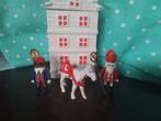 Playmobil sint, piet en paard, Ophalen of Verzenden, Zo goed als nieuw