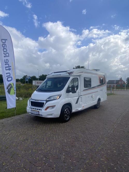 Weinsberg Pepper 600 Peugeot 163 PK, Half-integraal, 2 Lengt, Caravans en Kamperen, Campers, Bedrijf, tot en met 3, Half-integraal