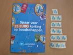 Laatste dagen: gevr. / aangeb. AH Jan Linders zegels Blerick, Verzamelen, Supermarktacties, Albert Heijn, Ophalen