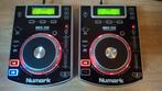 2 x Numark ndx 200 professionele cd spelers, Ophalen of Verzenden, Gebruikt, Dj-set, Numark