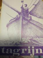 Tijdschrift TAGRIJN van de vereninging Botterbehoud, Ophalen of Verzenden, Gelezen, Sport en Vrije tijd