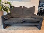 2x Cassina 2-zits Maralunga bank in 1 koop, Huis en Inrichting, Banken | Bankstellen, Ophalen, Gebruikt, Tweepersoons, 75 tot 100 cm