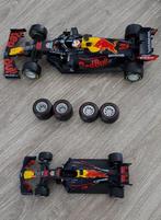 Max verstappen auto's van de jumbo, Hobby en Vrije tijd, Modelauto's | 1:24, Ophalen of Verzenden, Bburago, Zo goed als nieuw