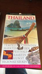 Philip Cornwel-Smith - Thailand capitool reisgids, Capitool, Europa, Ophalen of Verzenden, Zo goed als nieuw