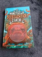 Zeemonsters en andere lekkernijen, Boeken, Kinderboeken | Jeugd | onder 10 jaar, Ophalen of Verzenden, Fictie algemeen, Zo goed als nieuw