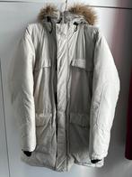 Gant, mt large, super downer. Winterjack. Topstaat, Maat 52/54 (L), Verzenden, Gedragen, Wit