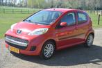 Peugeot 107 1.0-12V XS 5 Deurs El.pakket APK Januari 2026, Voorwielaandrijving, Stof, Gebruikt, 4 stoelen