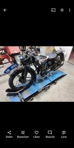 Gezocht  Zundapp DB200 onderdelen, Motoren, Ophalen