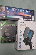 gaming setup accesoires set, Ophalen