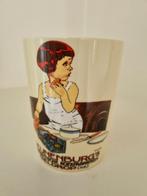 Nostalgische Peijnenburg beker, Ophalen of Verzenden, Nieuw, Porselein, Overige stijlen