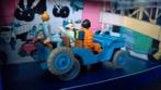 Willys Jeep Kuifje raket naar de maan 1;43 Herge Tintin Pol, Ophalen of Verzenden, Nieuw, Auto