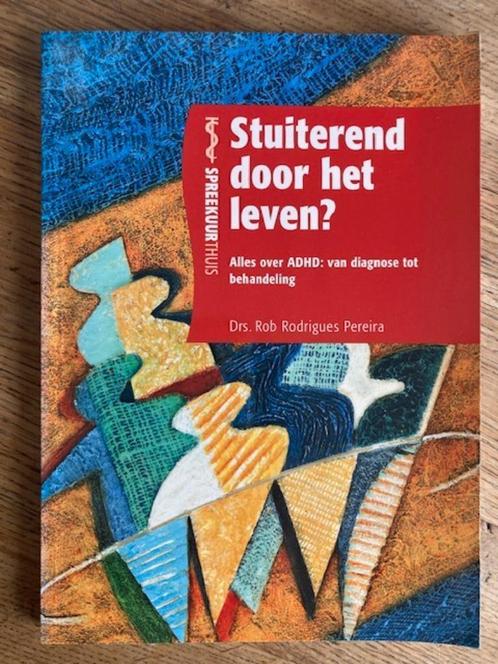 Boek 'Stuiterend door het leven' Alles over ADHD, Boeken, Psychologie, Nieuw, Ophalen of Verzenden
