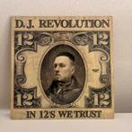 D.J. Revolution - in 12’s we Trust, Cd's en Dvd's, Ophalen of Verzenden