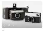 Polaroid J66 + Kodak Instamatic 233 - Verzamelaarsitems, Verzenden, Gebruikt, Polaroid, Kodak