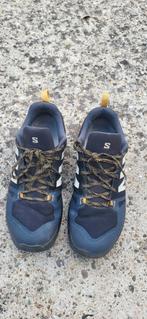 Wandelschoenen Salomon waterdicht maat 43.5, Sport en Fitness, Ophalen, Zo goed als nieuw, Schoenen