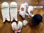 Youth Cricket gear, Ophalen of Verzenden, Zo goed als nieuw, Honkbal, Kleding