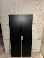 ikea Stuva deuren, zwart/krijtbord oppervlak, Ophalen, Gebruikt