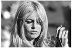 Fotokunst Brigitte Bardot | Museum Plexiglas, Antiek en Kunst, Ophalen of Verzenden