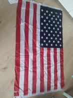 Amerikaanse vlag doek ongebruikt, Diversen, Vlaggen en Wimpels, Ophalen of Verzenden, Zo goed als nieuw