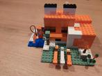 Lego minecraft 21178, Ophalen, Zo goed als nieuw