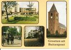 Groeten uit Buitenpost., Ophalen of Verzenden, Ongelopen, Groningen