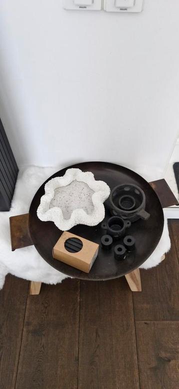 Woondecoratie Broste Copenhagen, BePureHome, Aura Peeperkorn beschikbaar voor biedingen