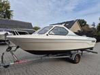 Beekman Alpha 505 Deluxe met 25 pk 4-tact Yamaha, Watersport en Boten, Gebruikt, -, -, Polyester