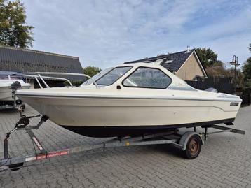 Beekman Alpha 505 Deluxe met 25 pk 4-tact Yamaha  beschikbaar voor biedingen