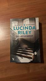 Lucinda Riley - De liefdesbrief, Ophalen of Verzenden, Zo goed als nieuw, Lucinda Riley