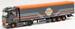 Renault T S.Sz. Jack Janssen Herpa, Ophalen of Verzenden, Nieuw, Bus of Vrachtwagen, Herpa