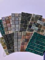 Mozaiek steentjes pakket earth 15 mm, Hobby en Vrije tijd, Knutselen, Ophalen of Verzenden, Nieuw, Materiaal