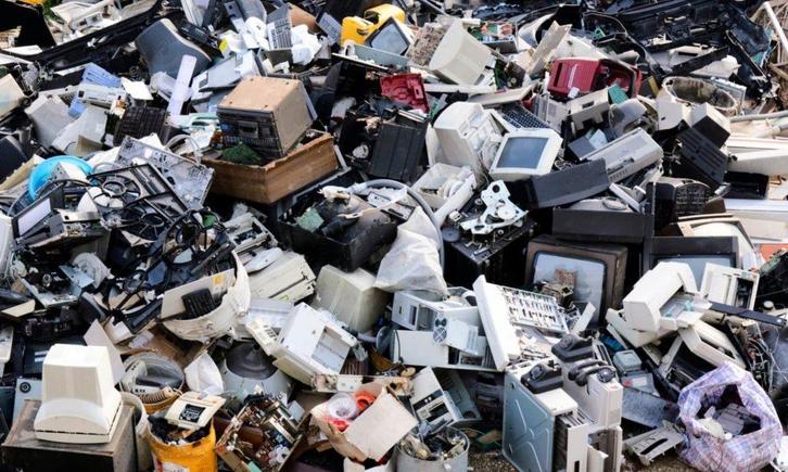 Gratis afhalen van e-waste / oude elektronica, Computers en Software, Overige Computers en Software, Niet werkend, Ophalen