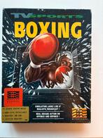 TV Sports Boxing Amiga - Compleet in Doos!, Computers en Software, Vintage Computers, Ophalen of Verzenden, Commodore Amiga