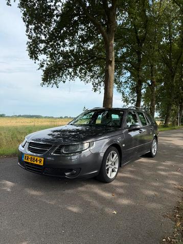 Saab 9-5 estate 2.3t business nieuwe apk beschikbaar voor biedingen
